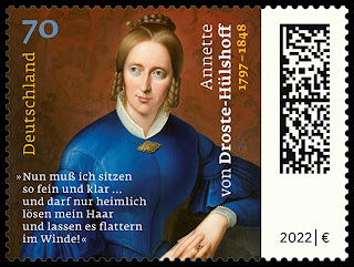 Annette von Droste-Hülshoff