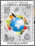 Gyümölcs és zöldség nemzetközi éve