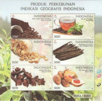 Indonéz termékek