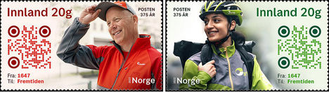 Norvég Posta