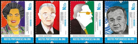 Portugál diplomaták