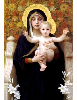 Szűz Mária,Isten Anyja (Újév)
