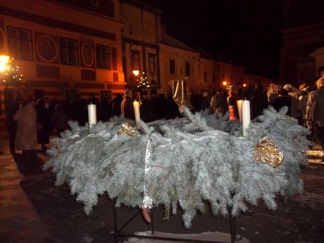 Advent Kőszegen