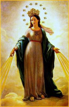 Boldogságos Szűz Mária szeplőtelen fogantatása