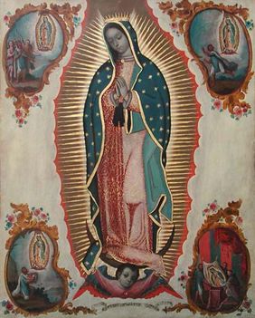 Himnusz a Guadalupei Boldogságos Szűz Máriához