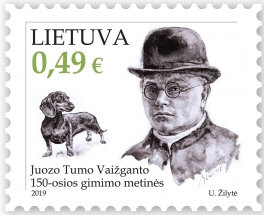 Juozas Tumas-Vaizganto