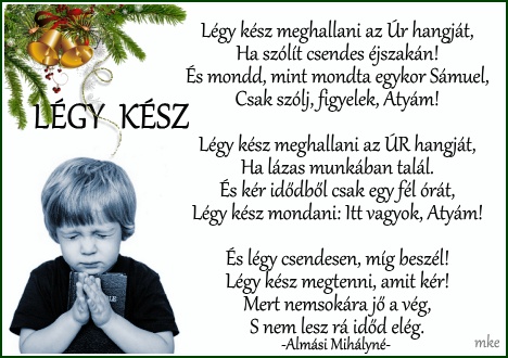 Légy  kész