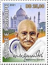 Mahatma Gandhi