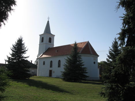 Nemeskér  Szent László római katolikus templom