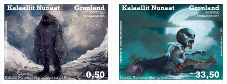 Szellemtörténetek Grönlandon II