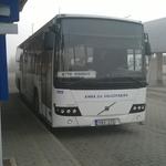 volvo busz szécsény