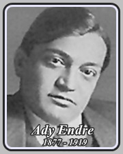 ADY ENDRE 1877 - 1919