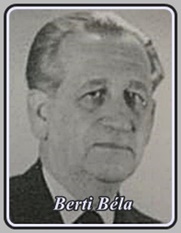 BERTI BÉLA 1910 - 1982