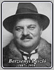 BERZSENYI LÁSZLÓ  1887 - 1958