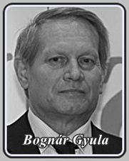 BOGNÁR GYULA 1949  -  . .