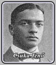 CSUKA JENŐ