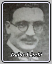 DALOS LÁSZLÓ 1924 - 2011