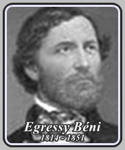 EGRESSY BÉNI 1814 - 1851
