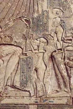 Ehnaton és Nofertiti lányai