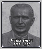 FEJES IMRE 1897 - 1975