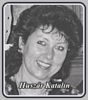 HUSZÁR KATALIN 1959 - 2024