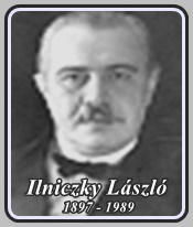 ILNICZKY LÁSZLÓ 1897 - 1969