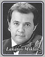 LAKATOS MIKLÓS 1959 - . .
