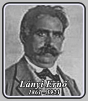 LÁNYI ERNŐ 1861 - 1923