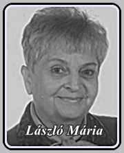 LÁSZLÓ MÁRIA 1953  -  . .