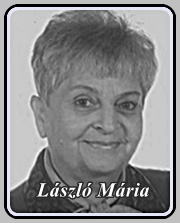 LÁSZLÓ MÁRIA 1953  -  . .
