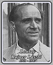 LONTAY RAJNER LÁSZLÓ 1911 - 1987