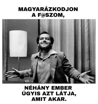 Magyarázkodjon !