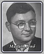 MAJLÁTH JENŐ 1929 - 2001
