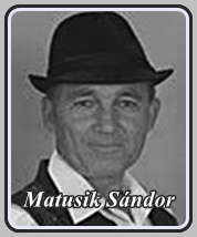 MATUSIK SÁNDOR 1951 - . .