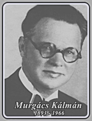 MURGÁCS KÁLMÁN 1893 - 1966