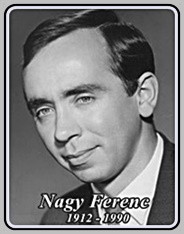 NAGY FERENC 1912 - 1990