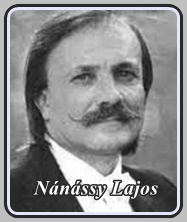NÁNÁSSY LAJOS 1941 - . .