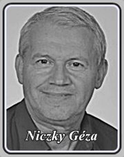 NICZKY GÉZA 1953 - . . 