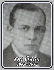 OTT ÖDÖN 1903 - 1952