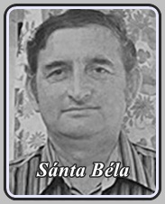 SÁNTA BÉLA 1961 -  .  .  