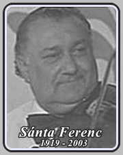 SÁNTA FERENC 1919 - 2003