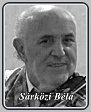 SÁRKÖZI BÉLA 1951 -  .  .