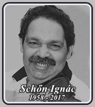 SCHŐN IGNÁC 1958 - 2017