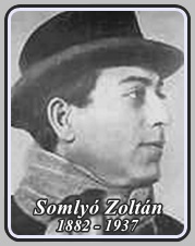  SOMLYÓ ZOLTÁN 1882 - 1937