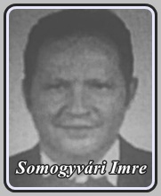 SOMOGYVÁRI IMRE 1934 - 2018