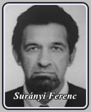 SURÁNYI FERENC