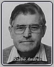 SZABÓ ANDRÁS 1944 - 2008