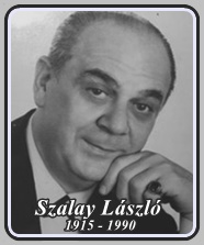 SZALAY LÁSZLÓ 1915 - 1990
