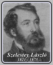 SZELESTEY LÁSZLÓ 1821 - 1875