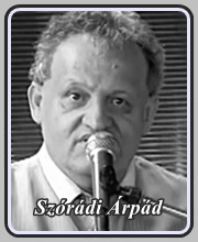 SZÓRÁDI ÁRPÁD 1963 - . . 